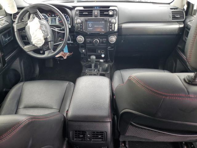 JTEBU5JR2G5307895 - 2016 TOYOTA 4RUNNER SR5/SR5 PREMIUM WHITE photo 8