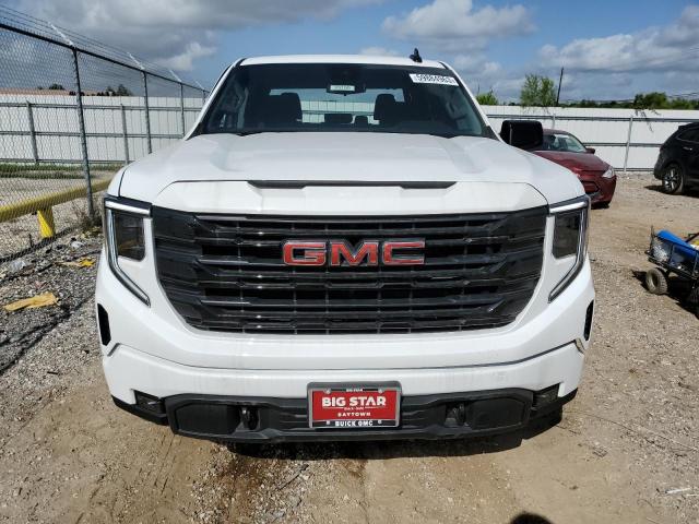 3GTPHCED9PG192500 - 2023 GMC SIERRA C1500 ELEVATION WHITE photo 5