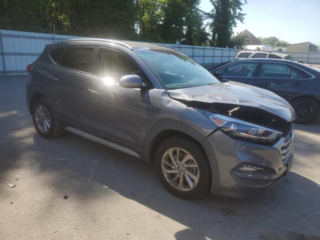 KM8J3CA48JU683571 - 2018 HYUNDAI TUCSON SEL GRAY photo 4