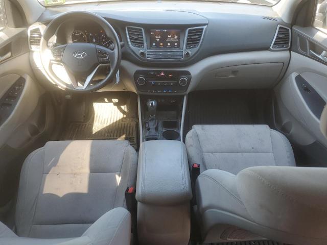 KM8J3CA48JU683571 - 2018 HYUNDAI TUCSON SEL GRAY photo 8