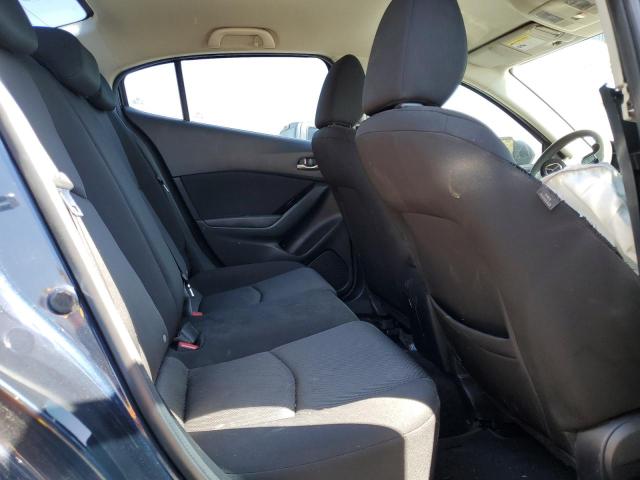 3MZBN1U76HM101203 - 2017 MAZDA 3 SPORT Синій фото 10