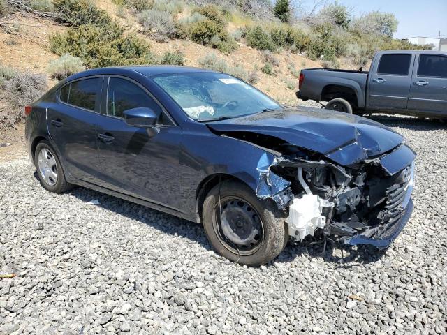3MZBN1U76HM101203 - 2017 MAZDA 3 SPORT Синій фото 4