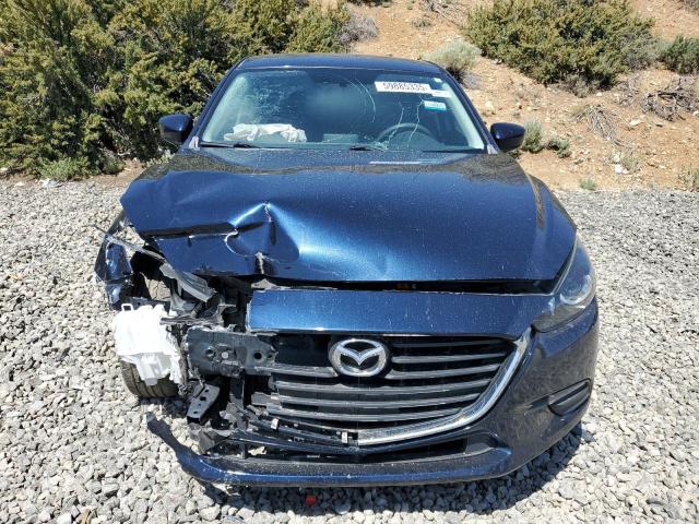 3MZBN1U76HM101203 - 2017 MAZDA 3 SPORT Синій фото 5