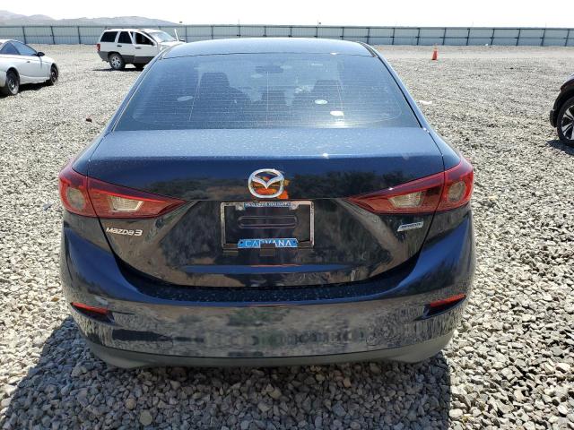 3MZBN1U76HM101203 - 2017 MAZDA 3 SPORT Синій фото 6