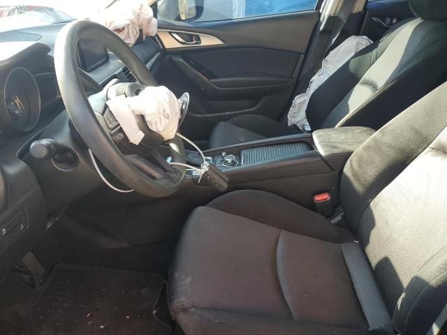 3MZBN1U76HM101203 - 2017 MAZDA 3 SPORT Синій фото 7