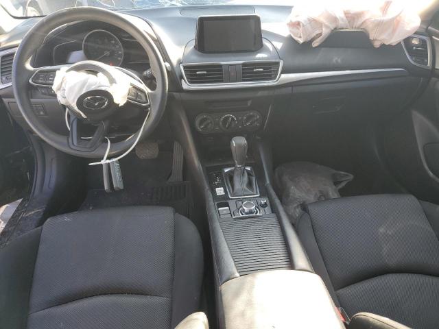 3MZBN1U76HM101203 - 2017 MAZDA 3 SPORT Синій фото 8