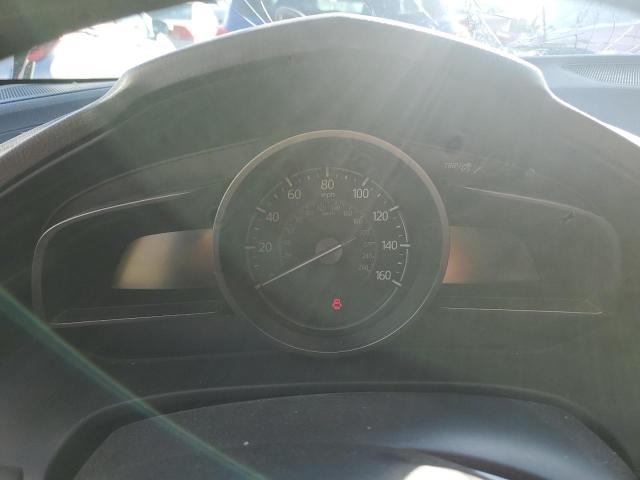 3MZBN1U76HM101203 - 2017 MAZDA 3 SPORT Синій фото 9