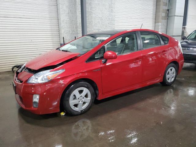 2011 TOYOTA PRIUS, 