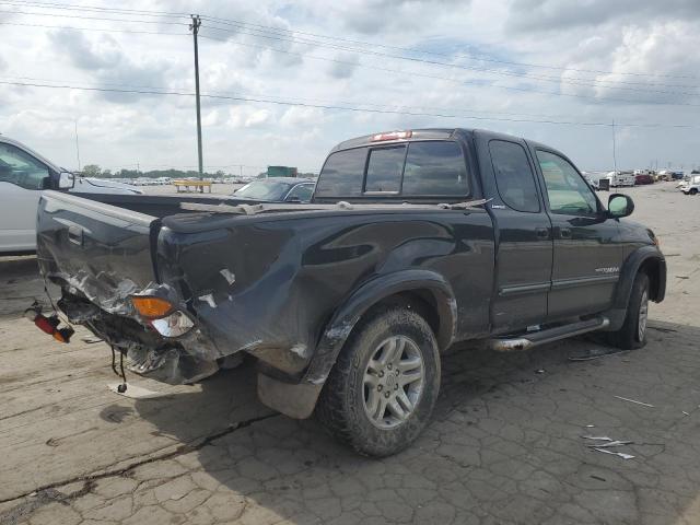 5TBBT48133S403145 - 2003 TOYOTA TUNDRA ACCESS CAB LIMITED BLACK photo 3