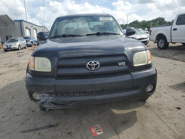 5TBBT48133S403145 - 2003 TOYOTA TUNDRA ACCESS CAB LIMITED BLACK photo 5