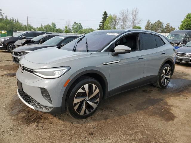 2021 VOLKSWAGEN ID.4 PRO S, 
