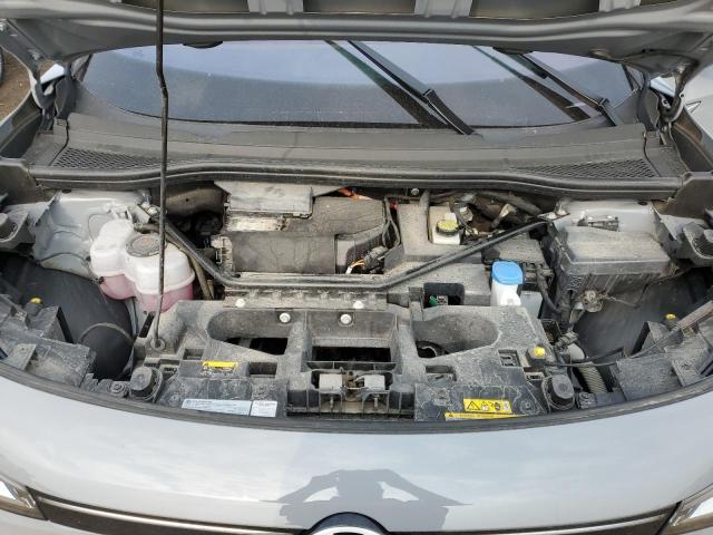 WVGUNPE2XMP064271 - 2021 VOLKSWAGEN ID.4 PRO S Boz foto 12