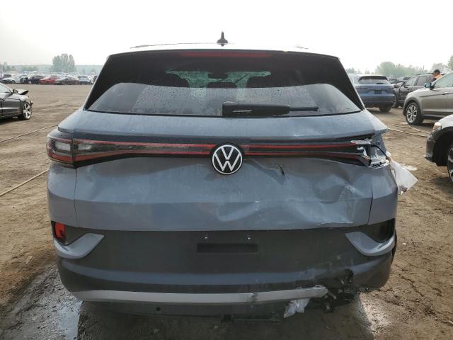 WVGUNPE2XMP064271 - 2021 VOLKSWAGEN ID.4 PRO S Boz foto 6