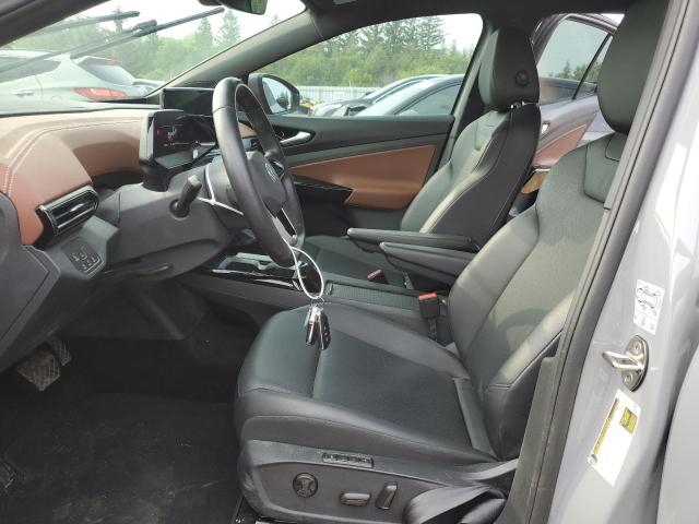 WVGUNPE2XMP064271 - 2021 VOLKSWAGEN ID.4 PRO S Boz foto 7
