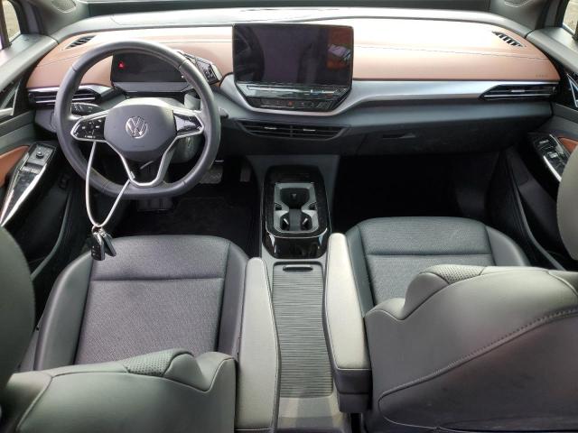 WVGUNPE2XMP064271 - 2021 VOLKSWAGEN ID.4 PRO S Boz foto 8