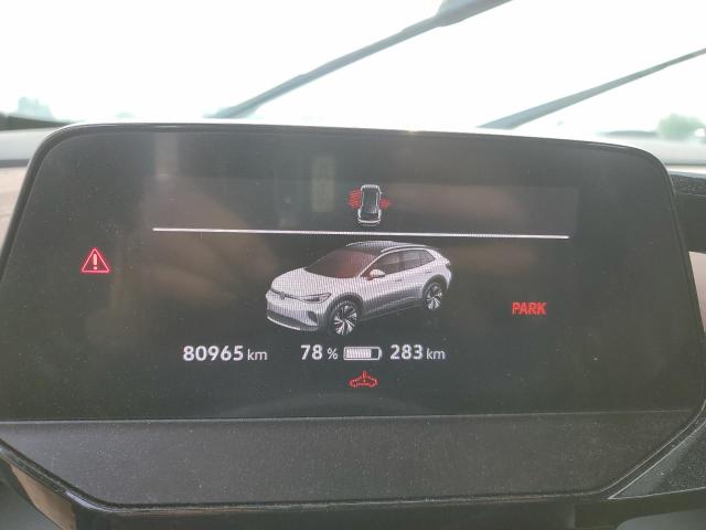 WVGUNPE2XMP064271 - 2021 VOLKSWAGEN ID.4 PRO S Boz foto 9