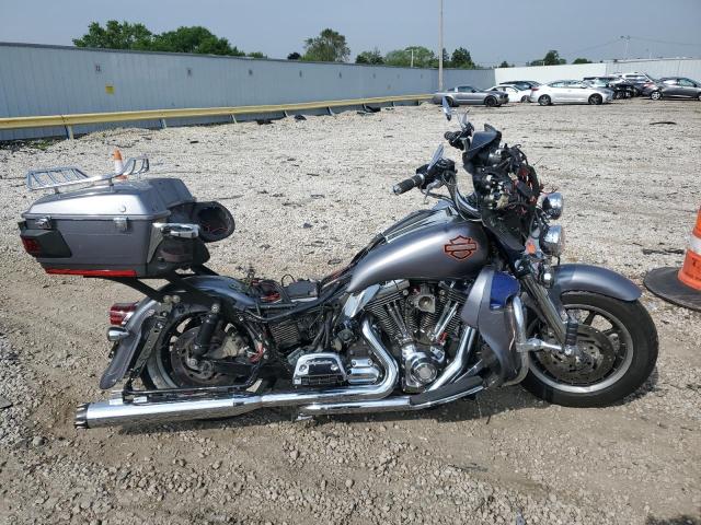 1HD1FC4177Y692758 - 2007 HARLEY-DAVIDSON FLHTCUI 灰色 照片 1