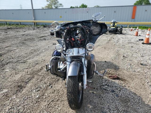 1HD1FC4177Y692758 - 2007 HARLEY-DAVIDSON FLHTCUI 灰色 照片 2