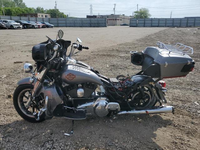 1HD1FC4177Y692758 - 2007 HARLEY-DAVIDSON FLHTCUI 灰色 照片 3