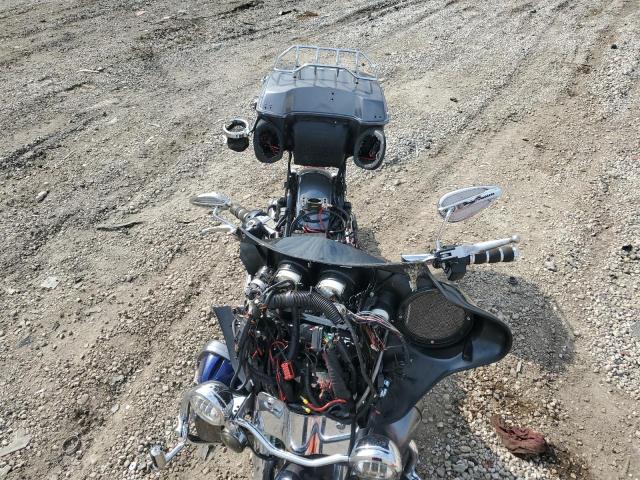 1HD1FC4177Y692758 - 2007 HARLEY-DAVIDSON FLHTCUI 灰色 照片 5