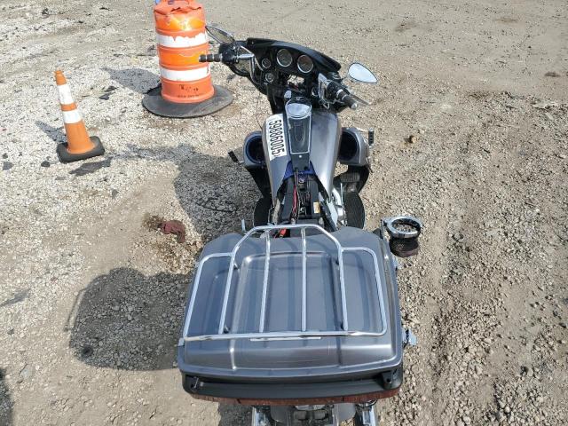 1HD1FC4177Y692758 - 2007 HARLEY-DAVIDSON FLHTCUI 灰色 照片 6