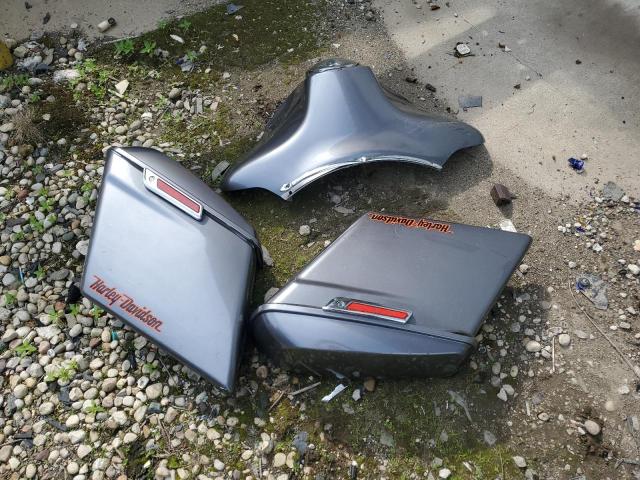 1HD1FC4177Y692758 - 2007 HARLEY-DAVIDSON FLHTCUI 灰色 照片 8