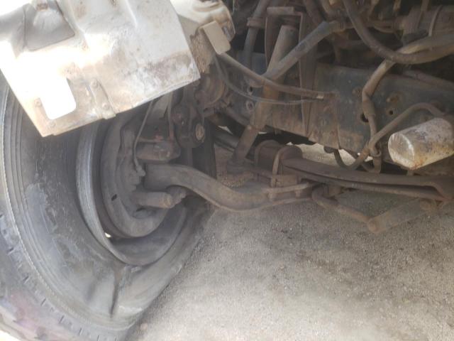 1GDK7H1C5YJ527562 - 2000 GMC C-SERIES C7H042 WHITE photo 13