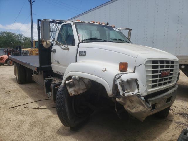 1GDK7H1C5YJ527562 - 2000 GMC C-SERIES C7H042 WHITE photo 4