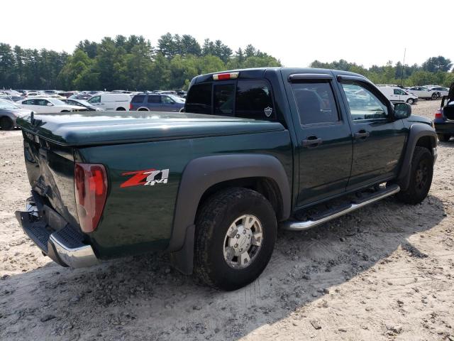 1GCDT136958279097 - 2005 CHEVROLET COLORADO GREEN photo 3