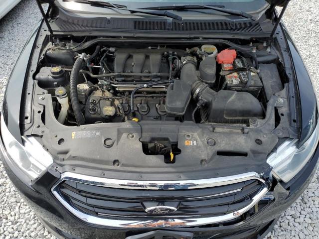 1FAHP2F85DG233110 - 2013 FORD TAURUS LIMITED BLACK photo 11