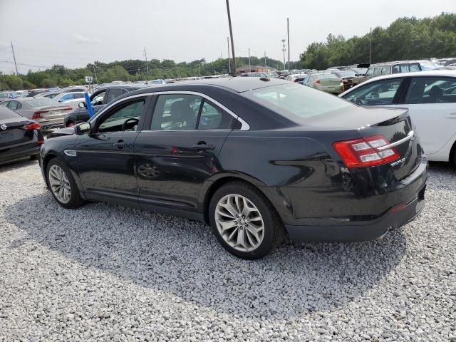 1FAHP2F85DG233110 - 2013 FORD TAURUS LIMITED BLACK photo 2