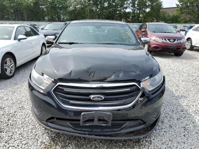 1FAHP2F85DG233110 - 2013 FORD TAURUS LIMITED BLACK photo 5