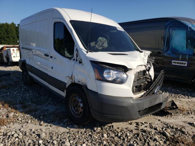 1FTYR2CG1HKB27594 - 2017 FORD TRANSIT T-250 WHITE photo 1