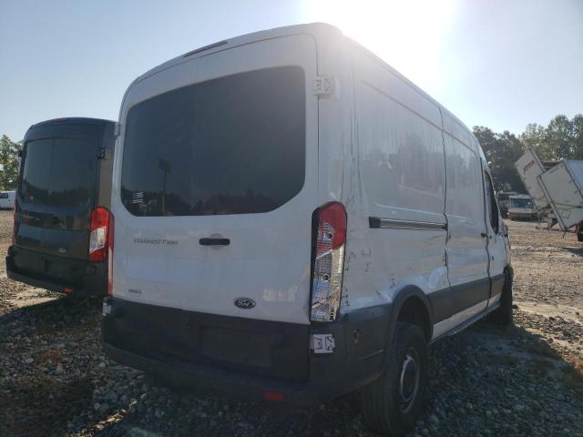 1FTYR2CG1HKB27594 - 2017 FORD TRANSIT T-250 WHITE photo 4