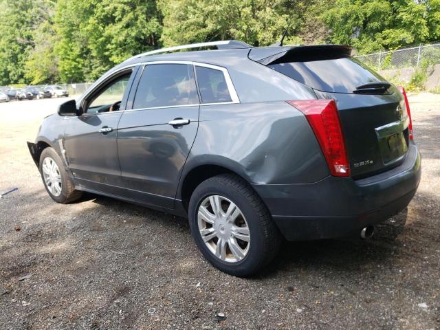 3GYFNDEY1BS563355 - 2011 CADILLAC SRX LUXURY COLLECTION GRAY photo 2