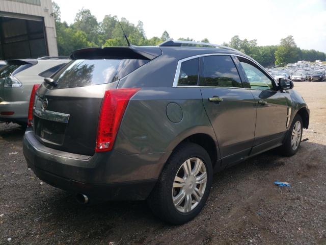 3GYFNDEY1BS563355 - 2011 CADILLAC SRX LUXURY COLLECTION GRAY photo 3