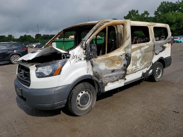 2018 FORD TRANSIT T-150, null