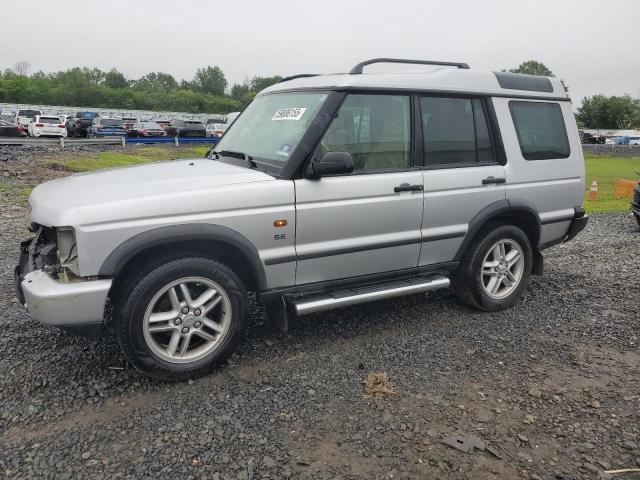 2003 LAND ROVER DISCOVERY SE, null