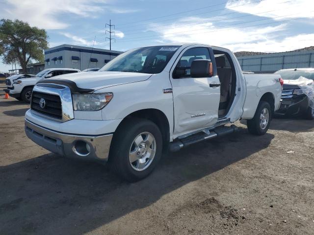 2008 TOYOTA TUNDRA DOUBLE CAB, 