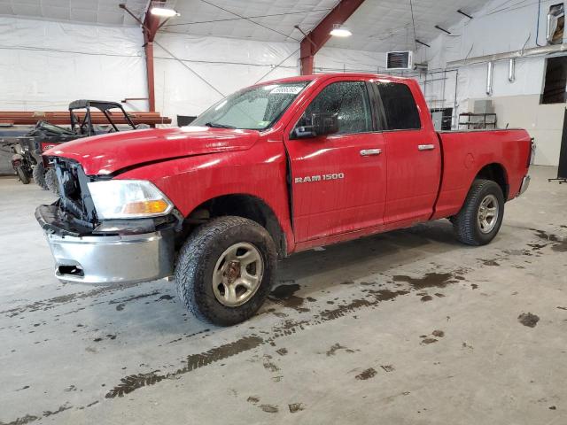 2012 DODGE RAM 1500 SLT, 