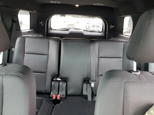 1FM5K8AR8HGE25976 - 2017 FORD EXPLORER POLICE INTERCEPTOR WHITE photo 10