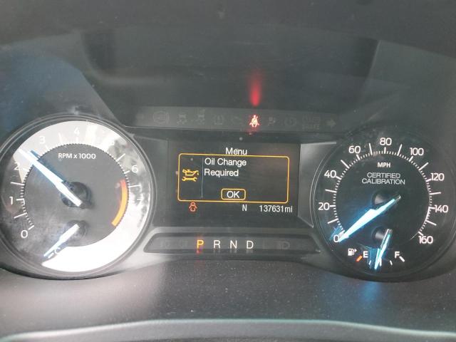 1FM5K8AR8HGE25976 - 2017 FORD EXPLORER POLICE INTERCEPTOR WHITE photo 9