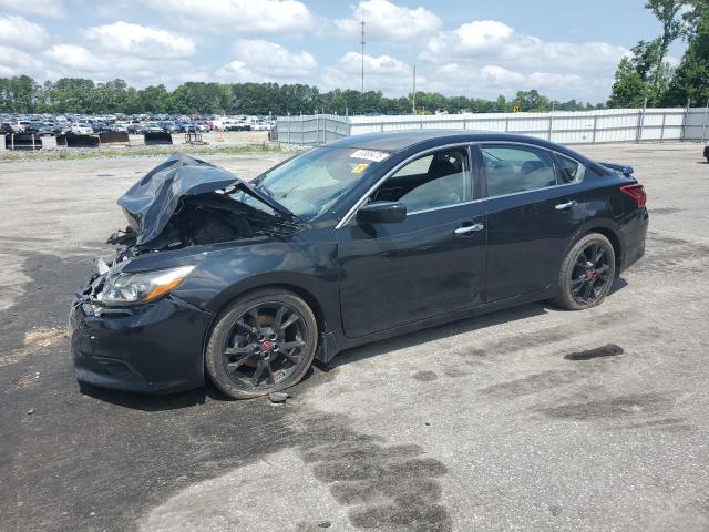 2017 NISSAN ALTIMA 2.5, 