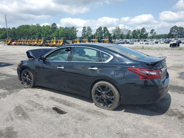 1N4AL3AP8HC497095 - 2017 NISSAN ALTIMA 2.5 黑色 照片 2