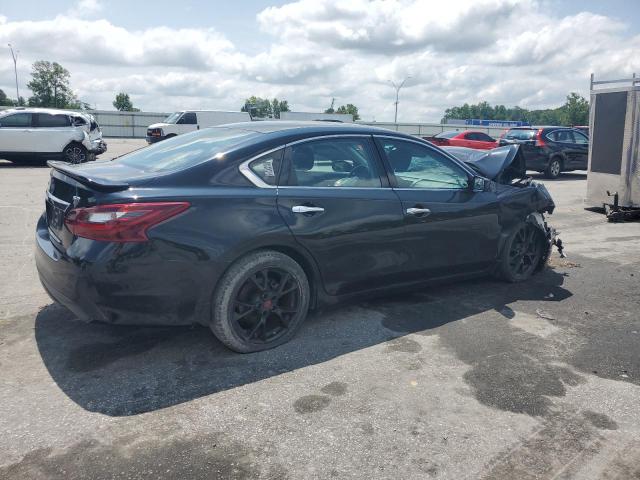 1N4AL3AP8HC497095 - 2017 NISSAN ALTIMA 2.5 黑色 照片 3