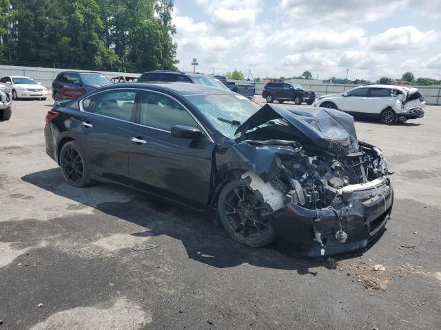 1N4AL3AP8HC497095 - 2017 NISSAN ALTIMA 2.5 黑色 照片 4
