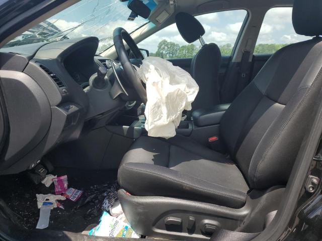 1N4AL3AP8HC497095 - 2017 NISSAN ALTIMA 2.5 黑色 照片 7