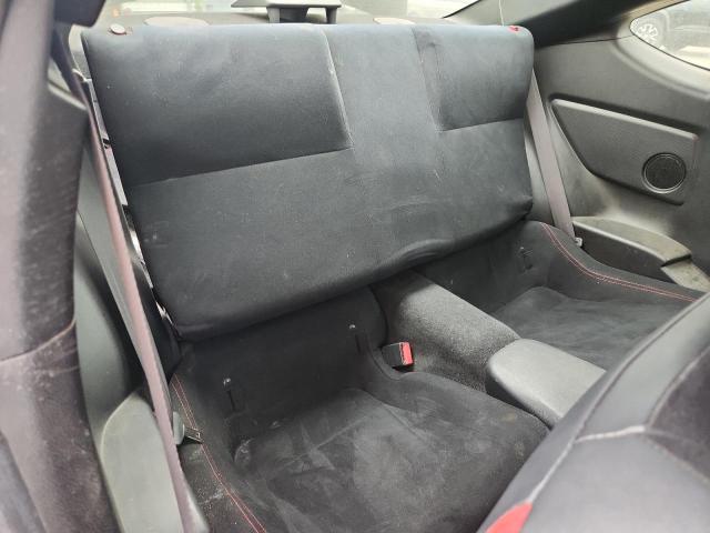 JF1ZNAA12F8711821 - 2015 TOYOTA SCION FR-S BLACK photo 10