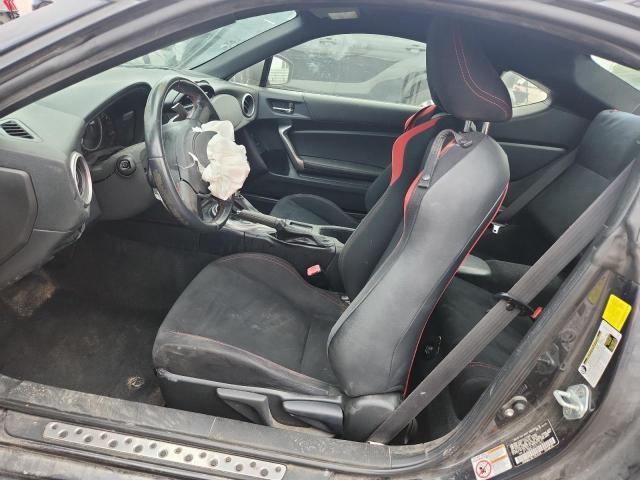 JF1ZNAA12F8711821 - 2015 TOYOTA SCION FR-S BLACK photo 7