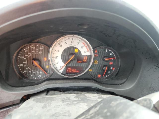 JF1ZNAA12F8711821 - 2015 TOYOTA SCION FR-S BLACK photo 9